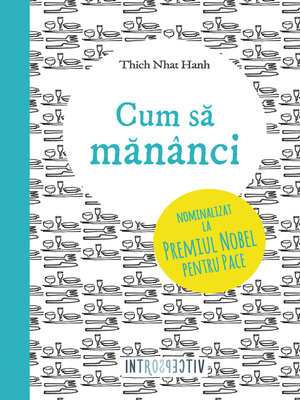 cover image of Cum să mănănci